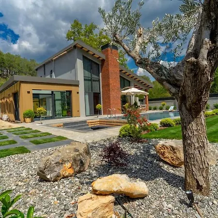La Serene Villa Cenger (Fethiye)